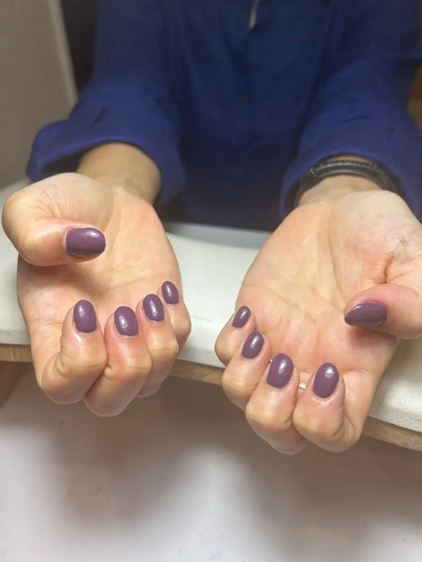 ネイル 🎀 アネラ しま  🎀のネイルデザイン