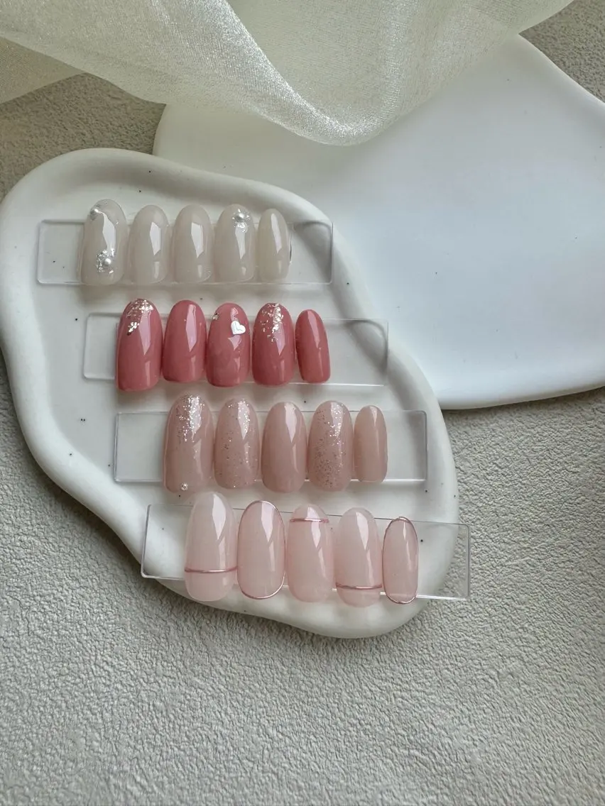 ネイル maison de NALIのネイルデザイン