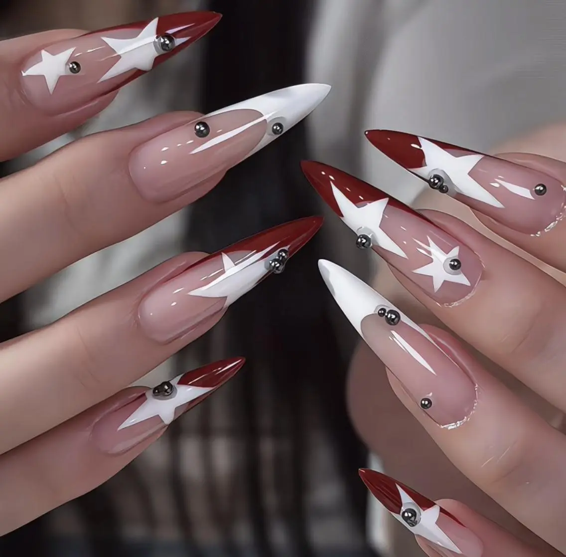 ネイル ハンドネイル 🎀 UU_nailのネイルデザイン