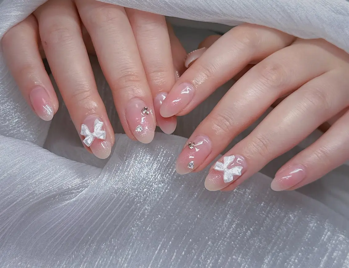 ネイル ハンドネイル Yumi nailのネイルデザイン