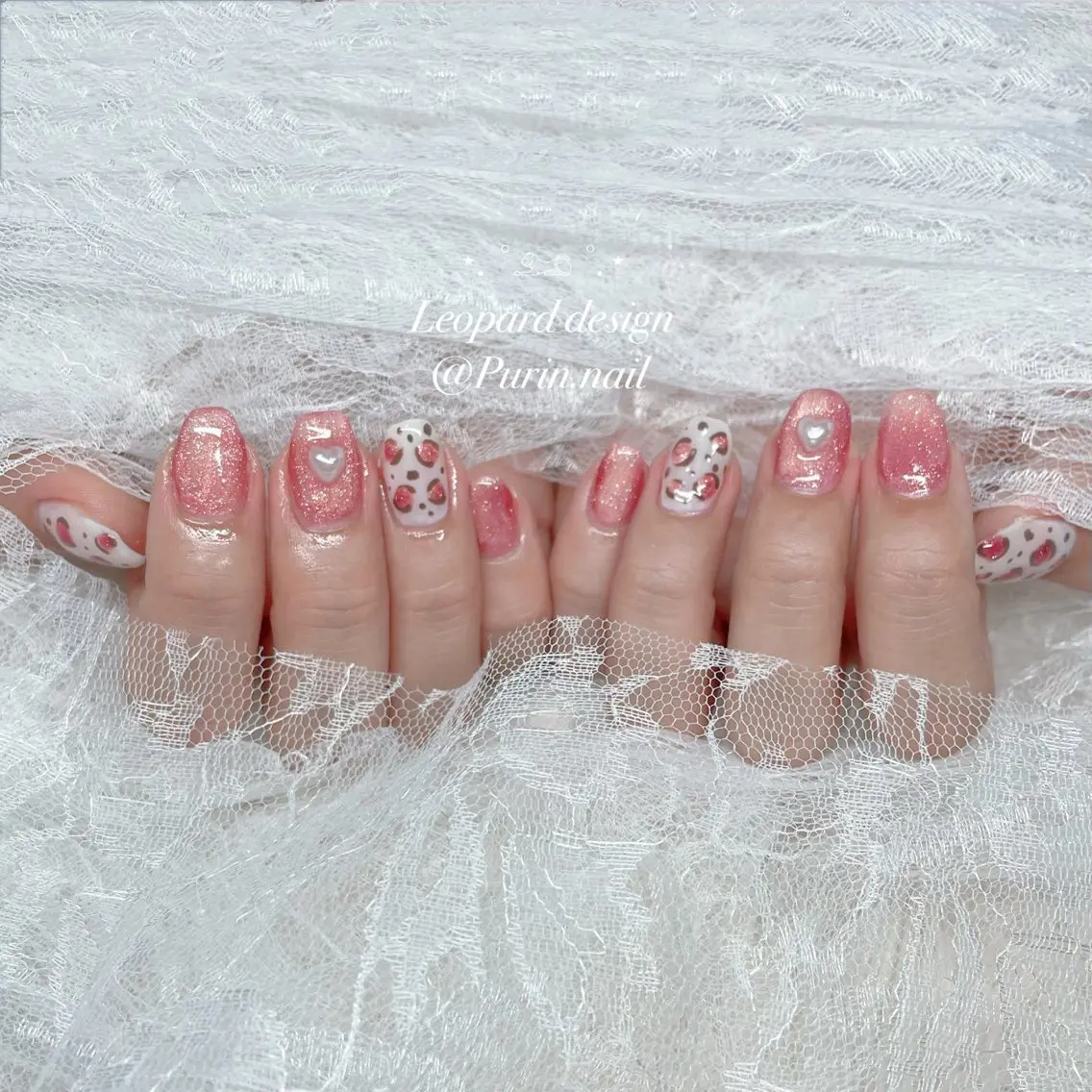 ネイル Nails by Purin🍮のネイルデザイン