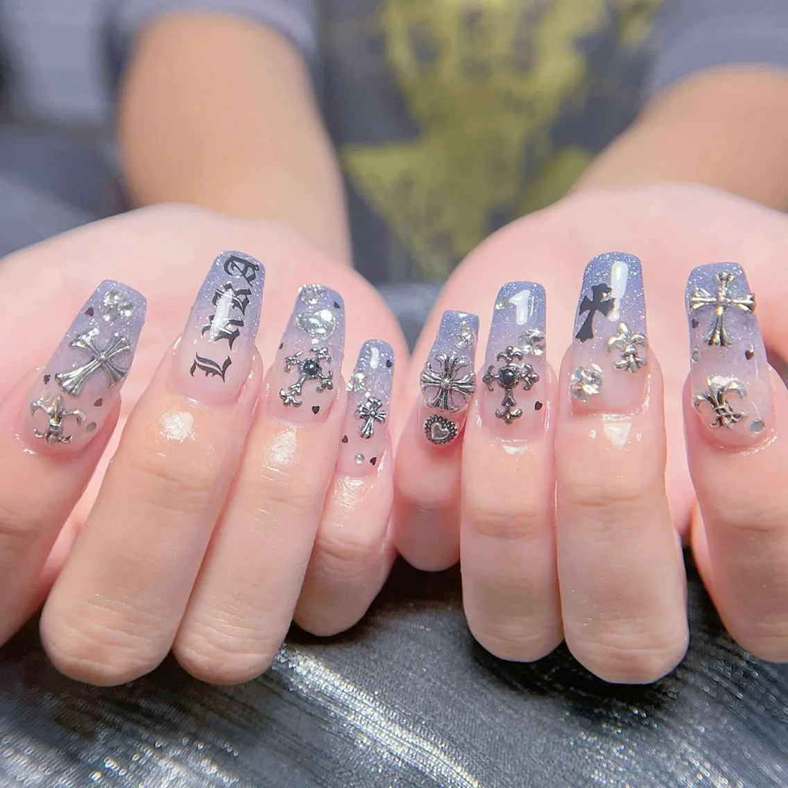 ネイル 韓国ネイル ワンホンネイル ハンドネイル ハンドケア Kawaii _Nailのネイルデザイン