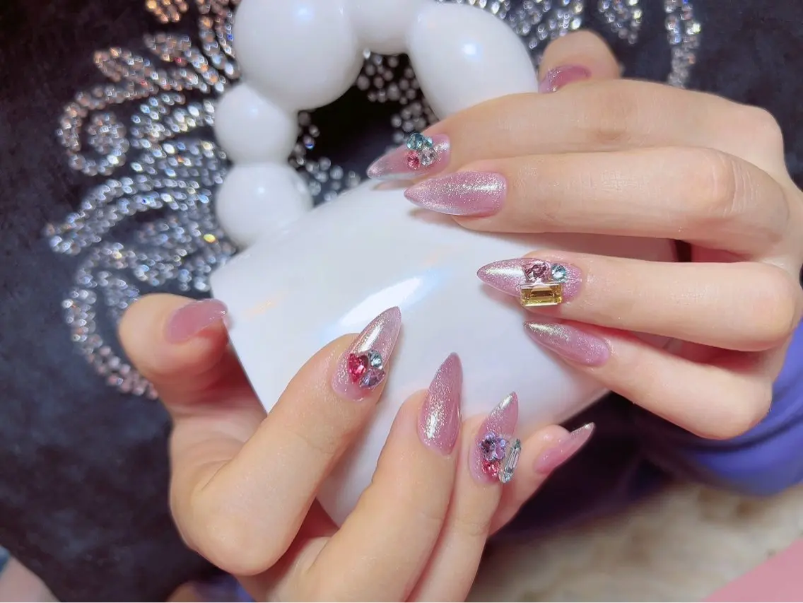 ネイル 💖MR SALON💅のマツエク・マツパデザイン