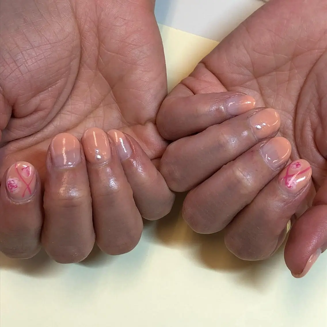 ネイル オフィスネイル KIREIE NAILSのネイルデザイン