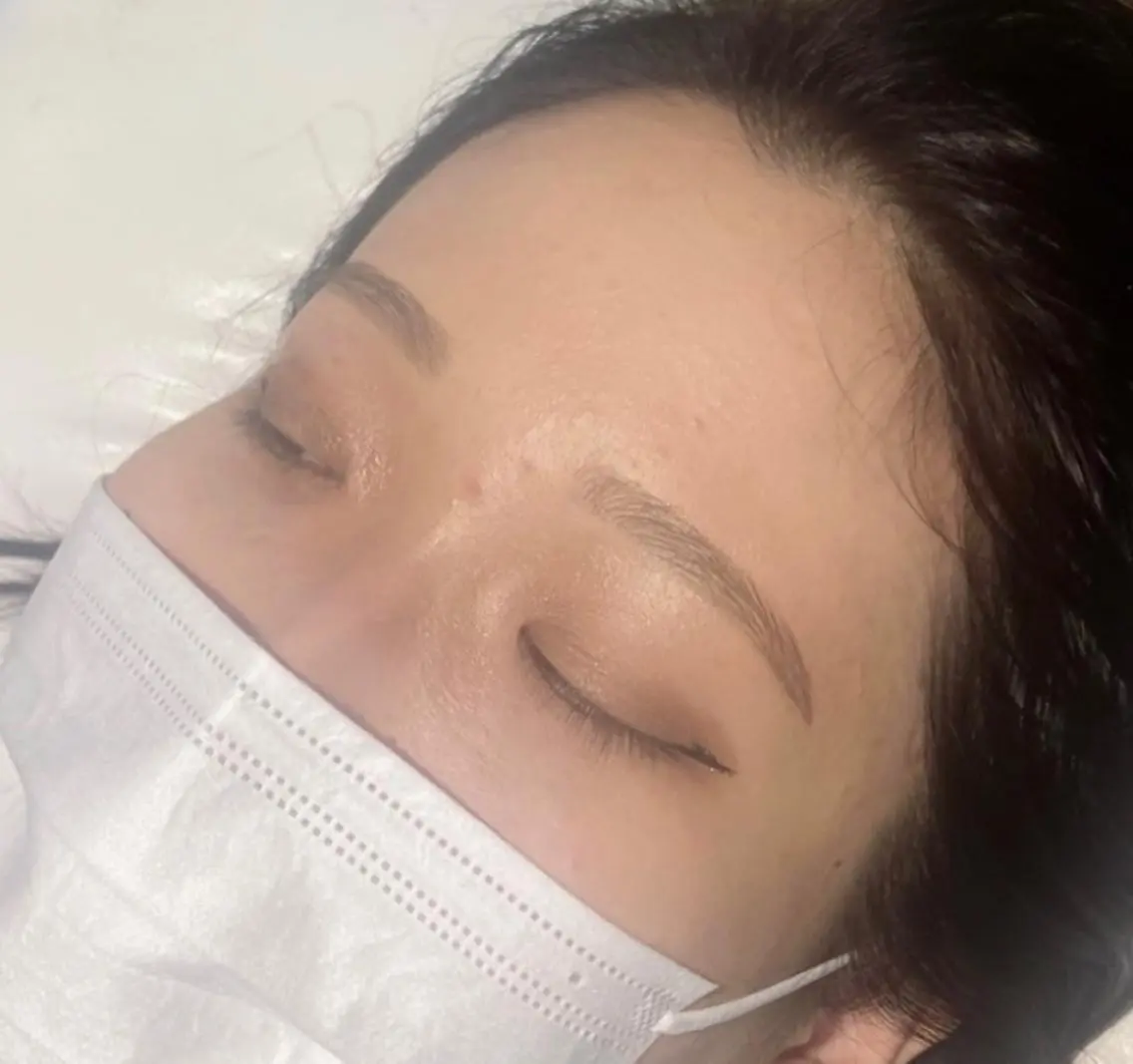 ショート カラー パーマ ヘアアレンジ メンズ キッズ ネイル マツエク・マツパ アイブロウ 眉毛ワックス脱毛 ワックス脱毛 眉カット その他(アイブロウ) muk.尾崎/マツパ /難波のマツエク・マツパデザイン