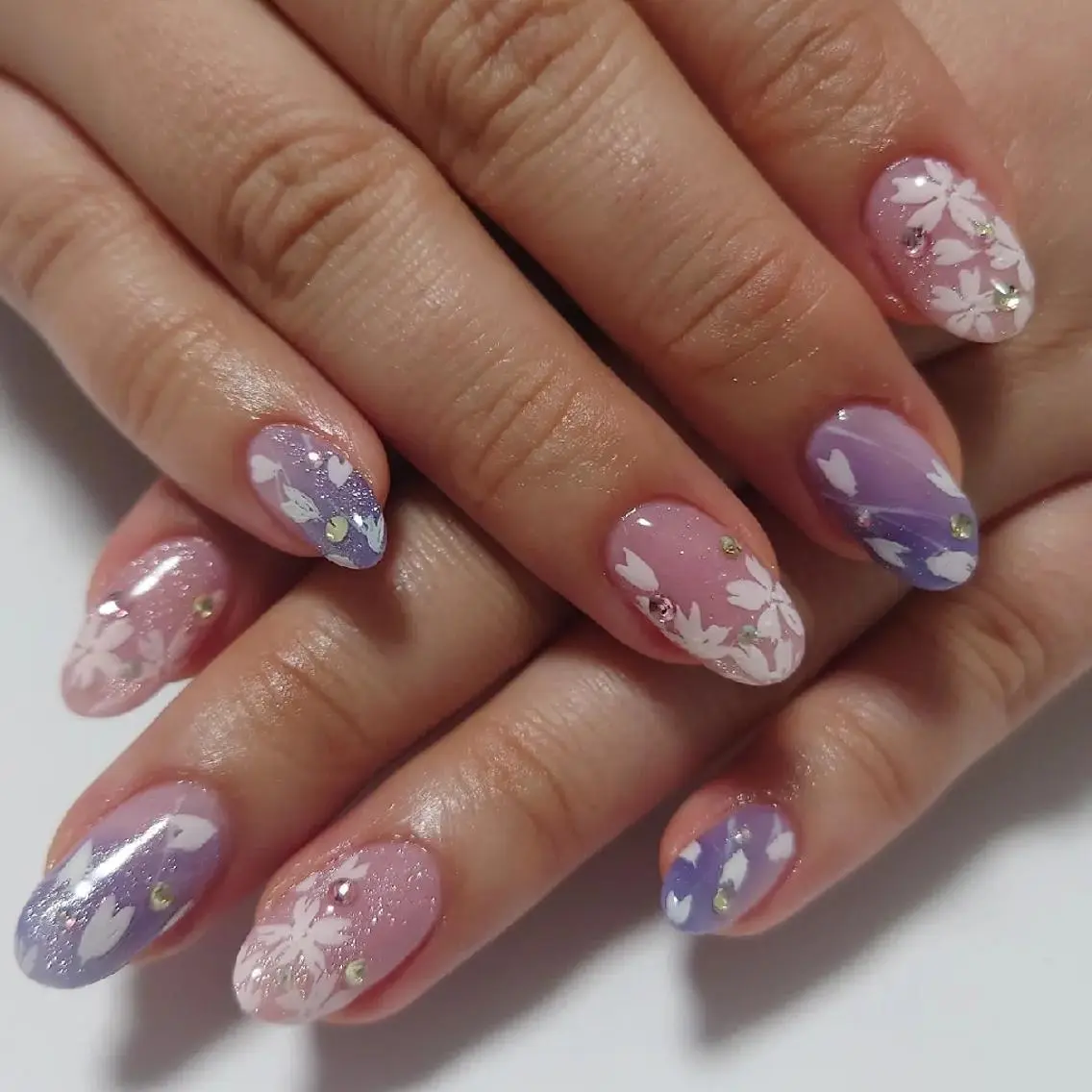ネイル ハンドネイル NailSalon Kotillのネイルデザイン
