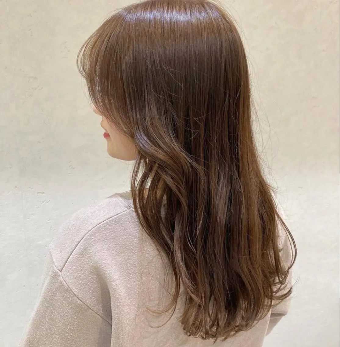 ロング ボブ／ストレート🎀 harukaのヘアスタイル