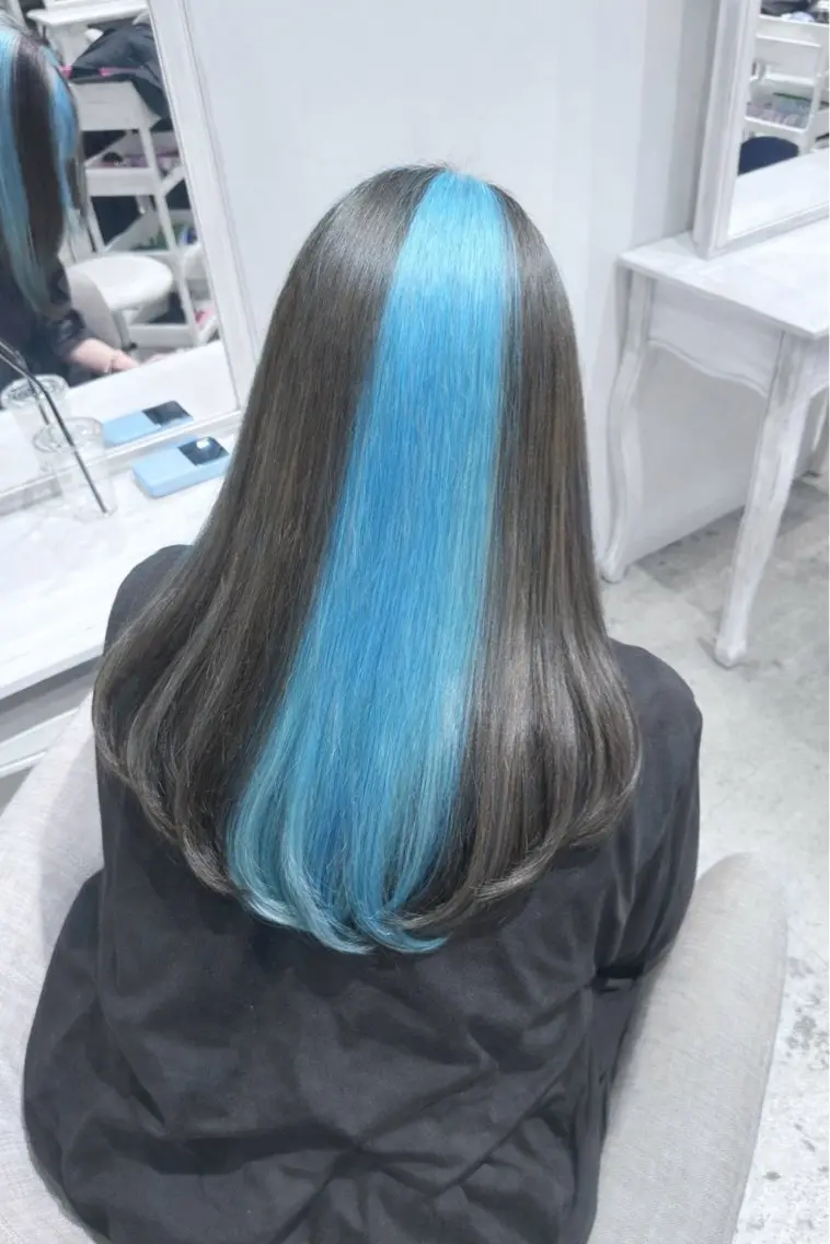 ロング ヘアカラー &so./ serena🫧のヘアスタイル