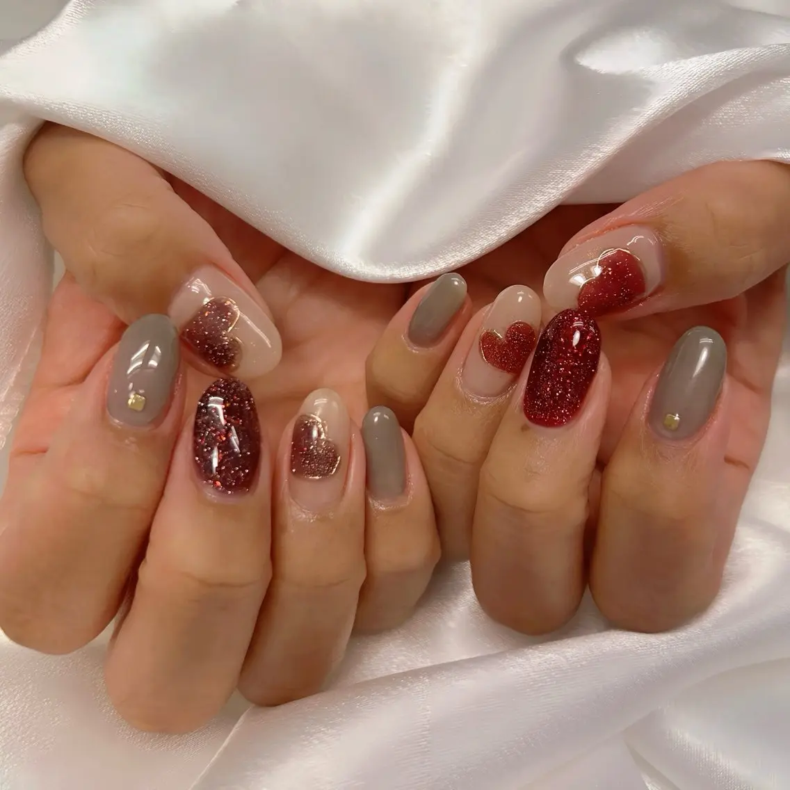 ネイル nail salon BrooChillのネイルデザイン