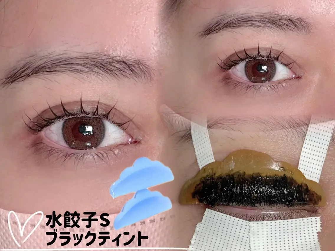マツエク・マツパ 似合わせデザイン💎 Jolie ryoのマツエク・マツパデザイン