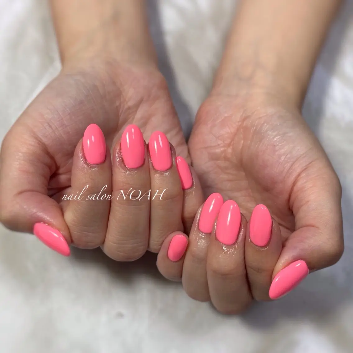 ネイル ハンドネイル nail salon NOAHのネイルデザイン