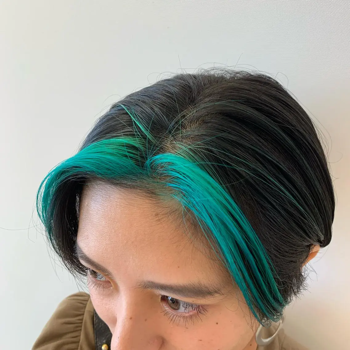 ショート カラー 暖色/ブリーチカラー 🎀 M i k uのヘアスタイル