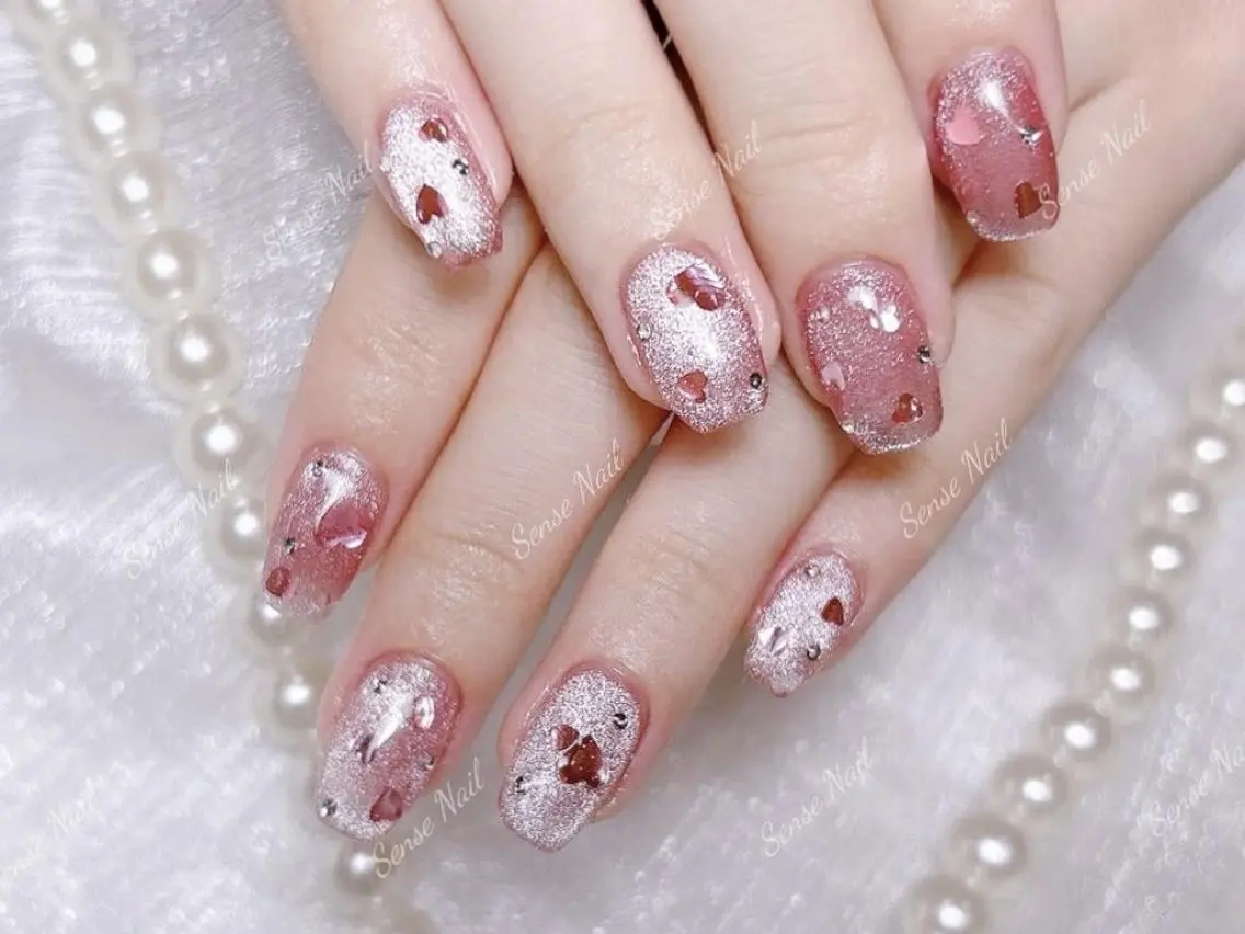 ネイル ハンドネイル ハンドケア 🎀Sense Nail池袋店🎀のネイルデザイン