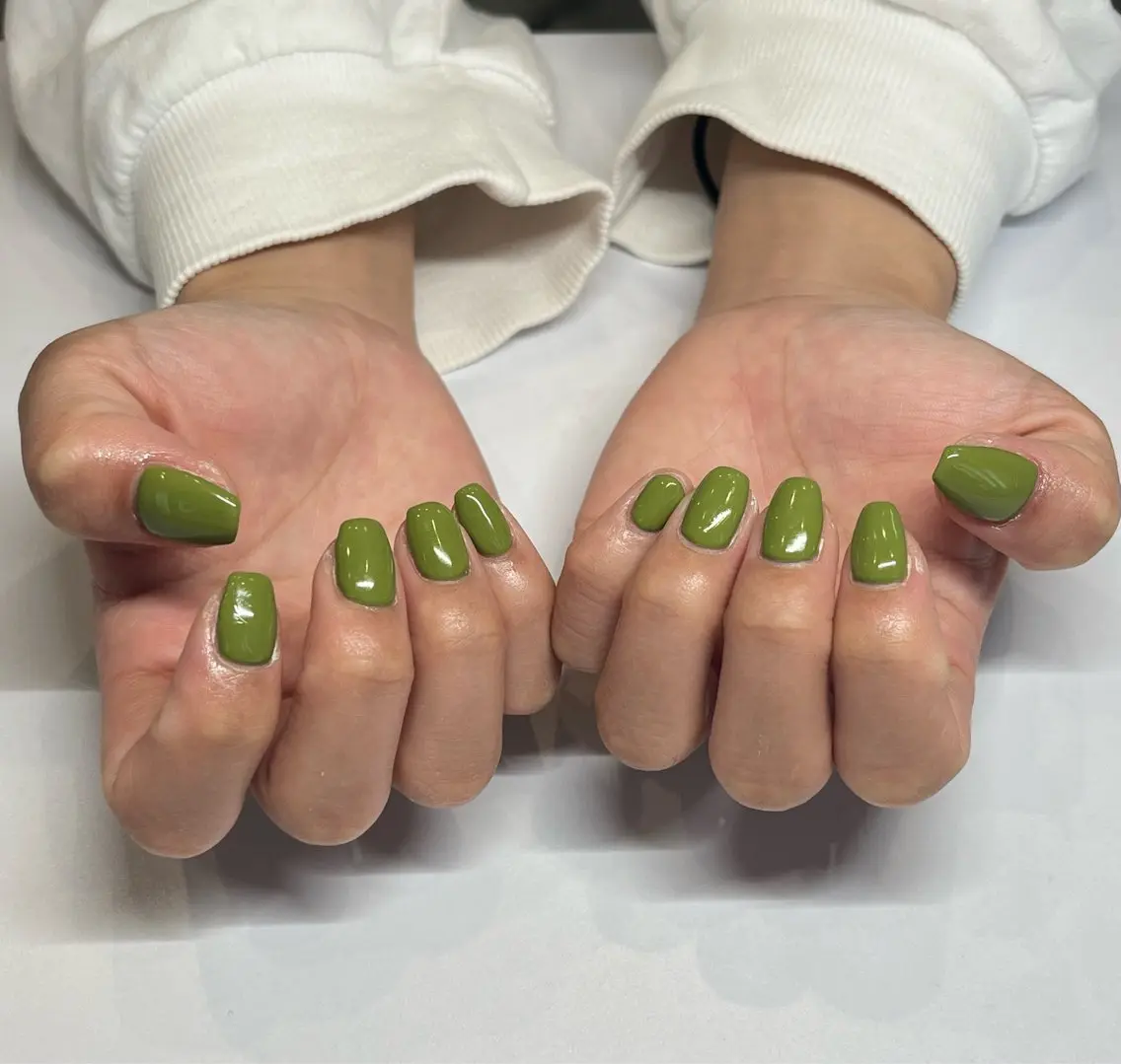 ネイル esu nail/ saranのネイルデザイン