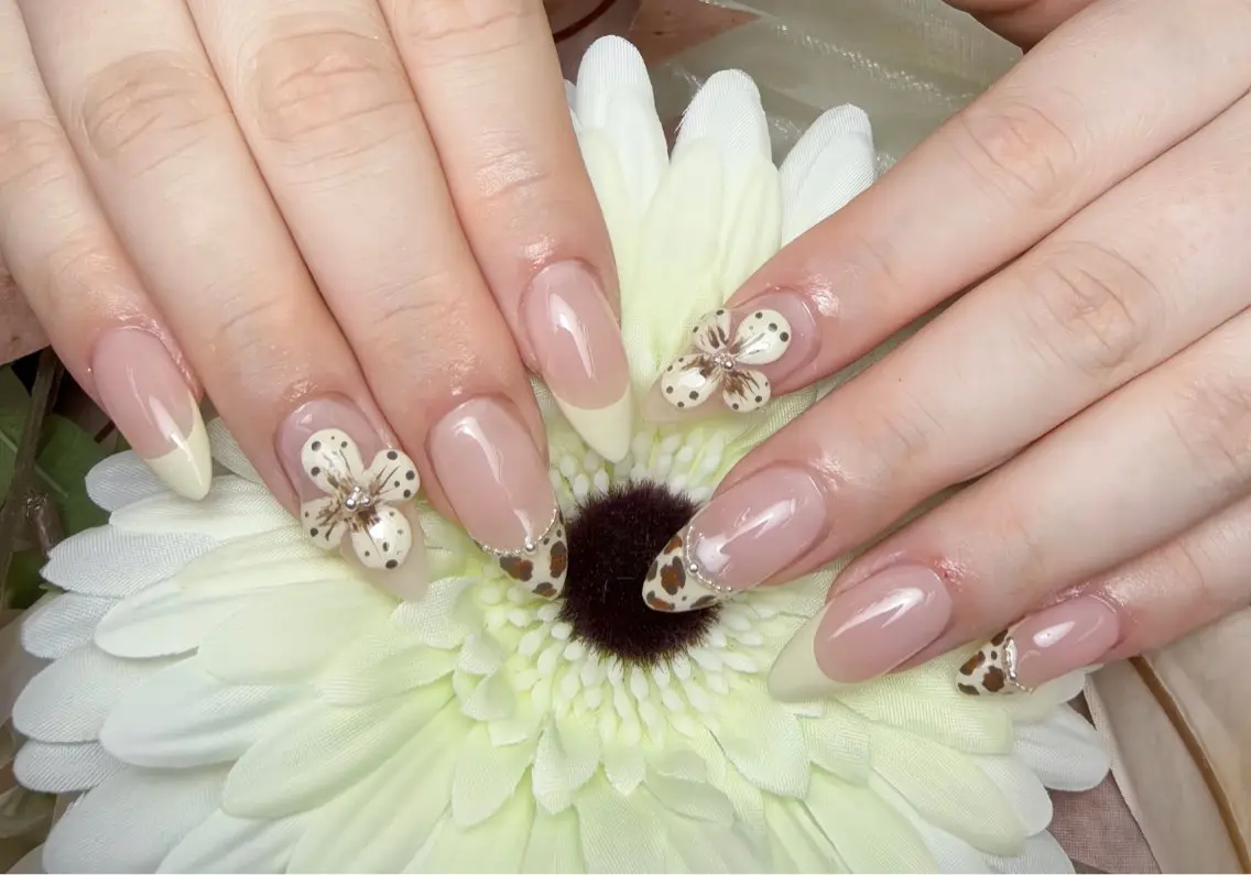ネイル ハンドネイル ༺༒T&K nail ༒༻のネイルデザイン