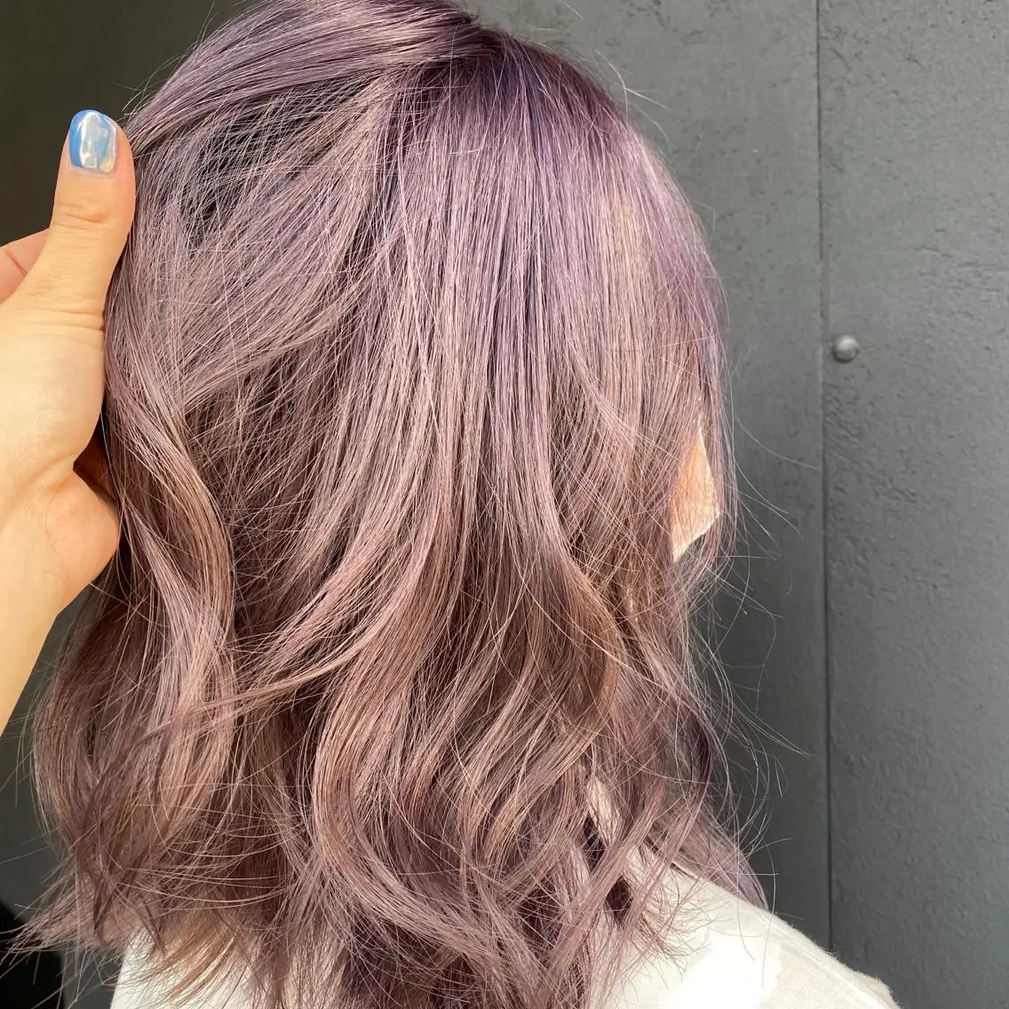 ミディアム カラー ヘアカラー トリートメント FLAWEN. フロウエンのその他イメージ