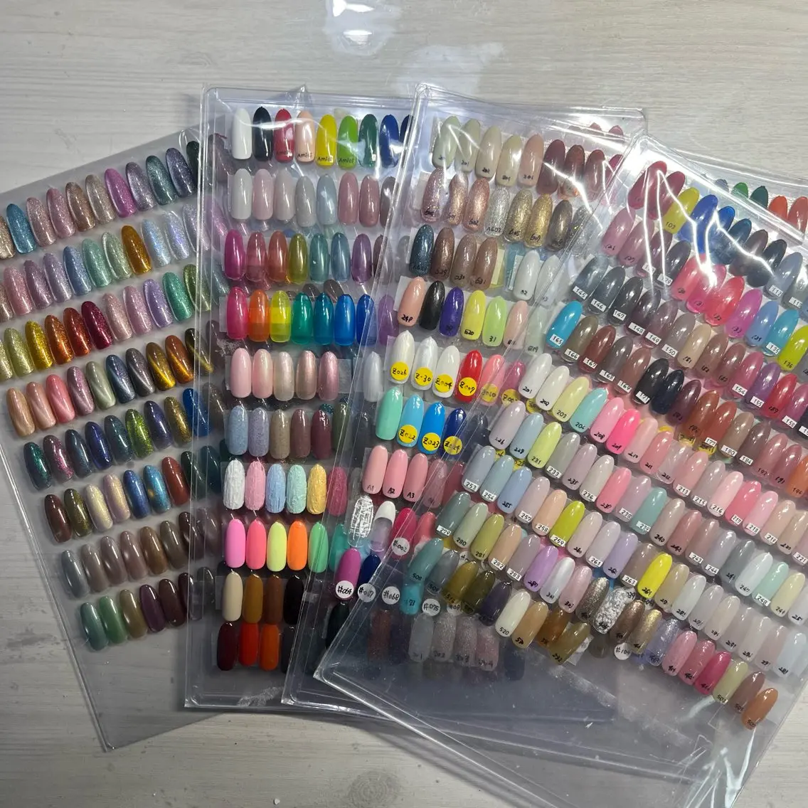 🎊新規様限定割🎊 カラー/ラメ/マグ/ミラー✨ワンカラー4500円🥳🎉オフ無しの写真