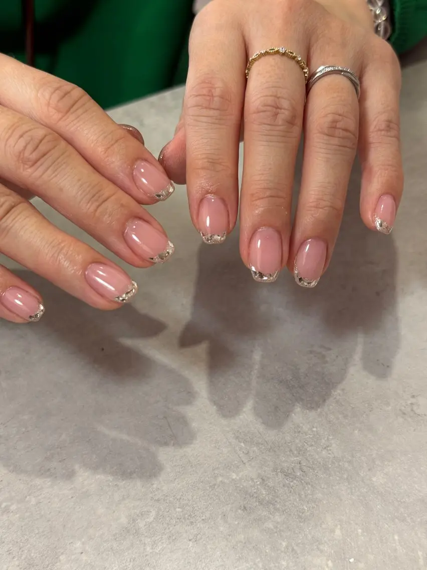 ネイル ハンドネイル A/gan nail salonのネイルデザイン