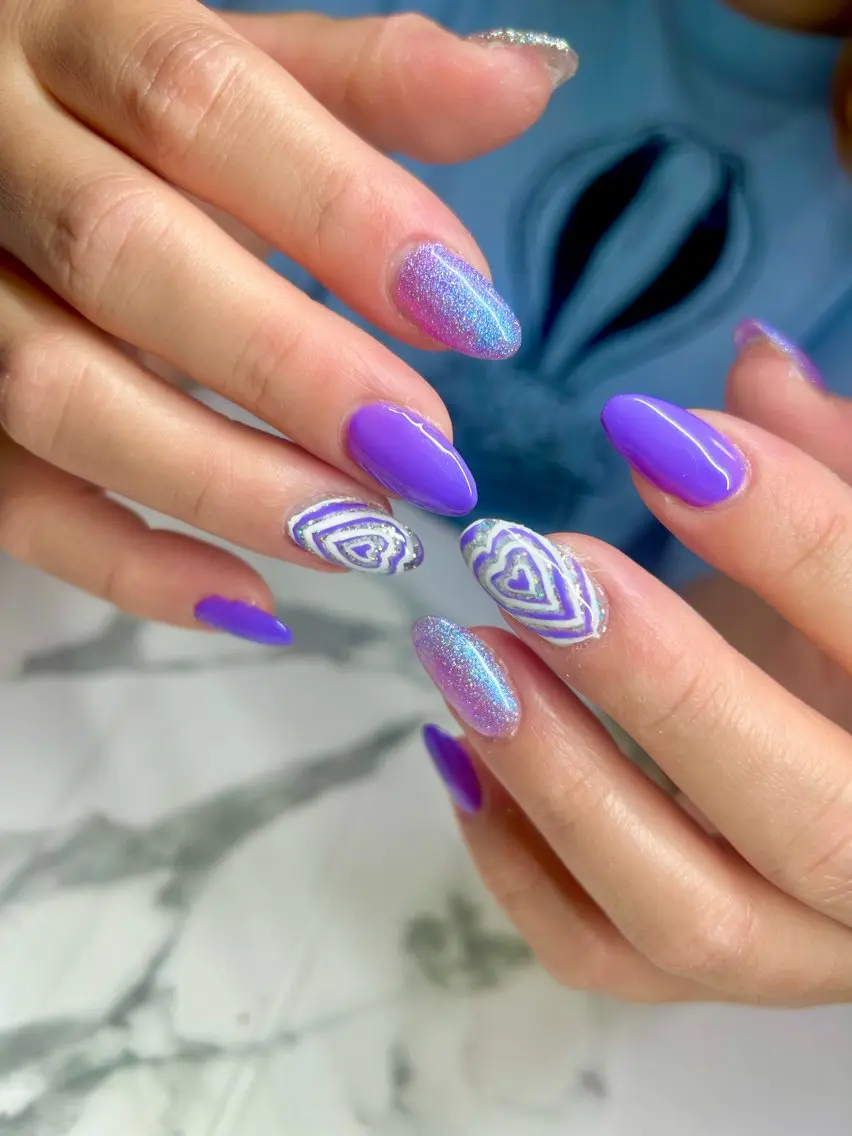 ネイル k.nail #ksmのネイルデザイン