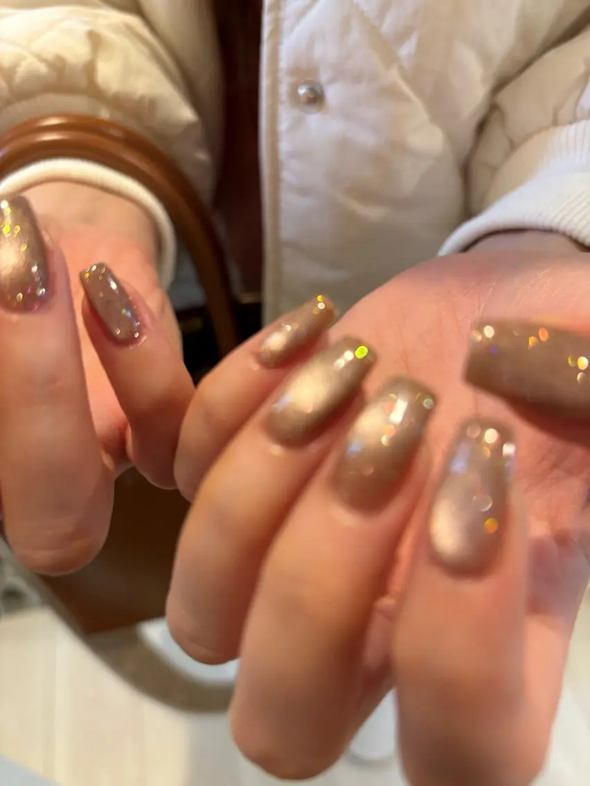 ネイル ハンドネイル Elle. ASAMIのネイルデザイン