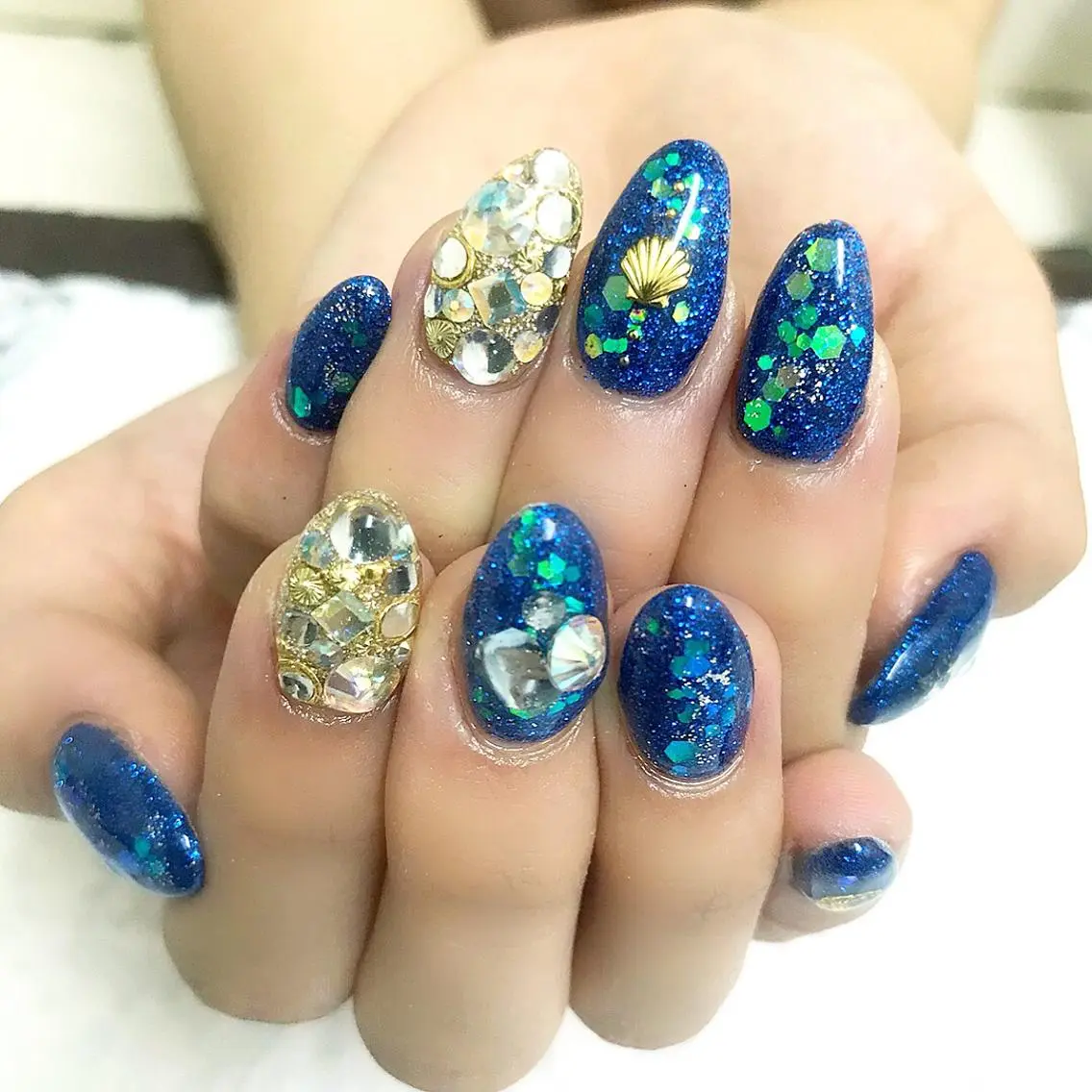 ネイル ハンドネイル yumnail (ネイル&脱毛)のエステ・リラクイメージ