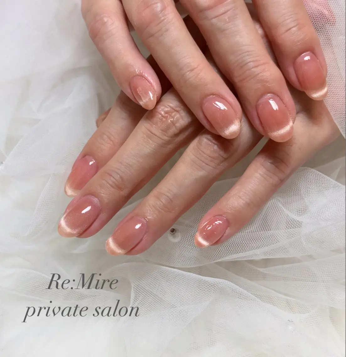 ネイル Re: Mireのネイルデザイン