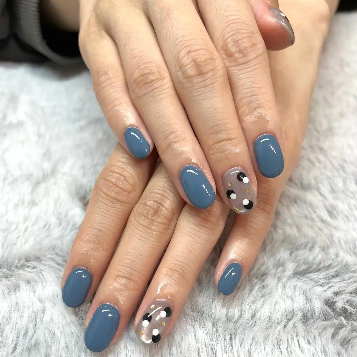 ネイル Sakai 🧸🍀のネイルデザイン