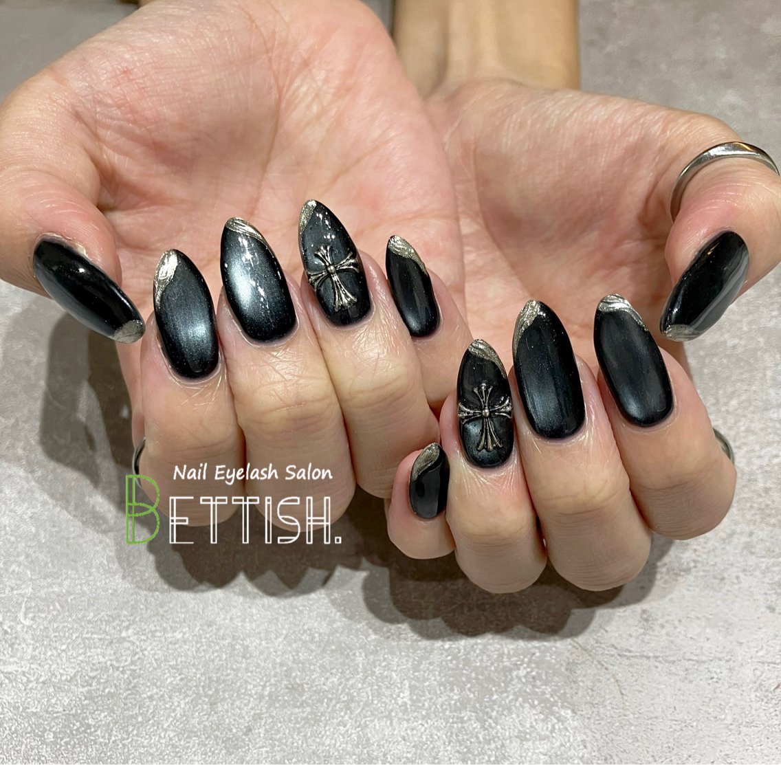 ネイル ニュアンスネイル ハンドネイル BETTISH. KUMIKO☺︎︎のネイルデザイン