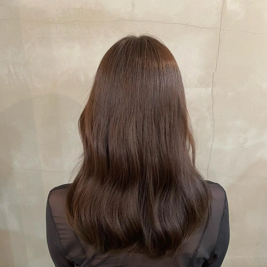 カラー 宮橋 珠凜のヘアスタイル
