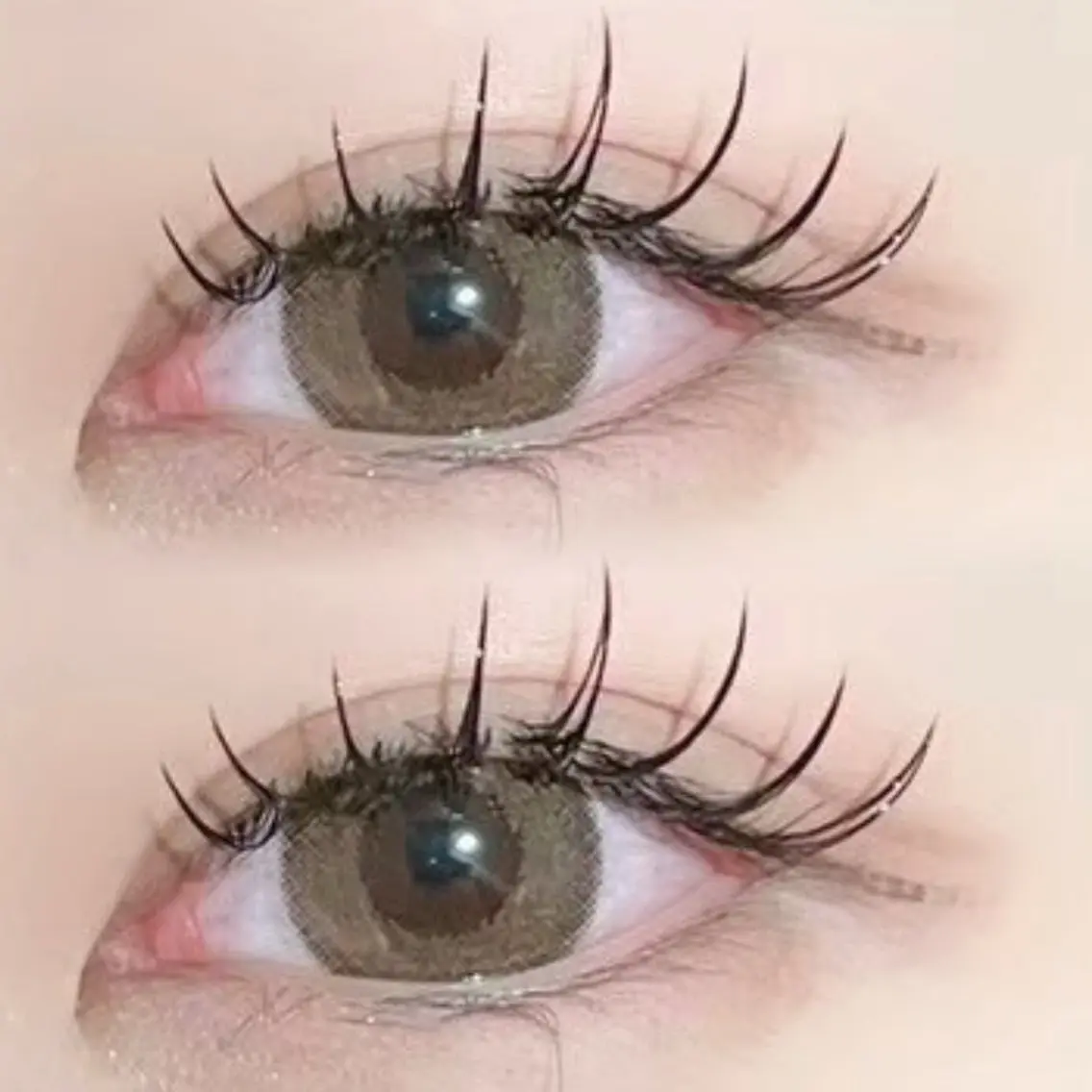フラットラッシュ💎【モチ重視🫧】ふわっと軽い100本🎀の写真