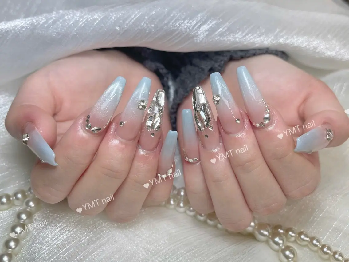 ネイル ハンドネイル YMT NailStudioのネイルデザイン