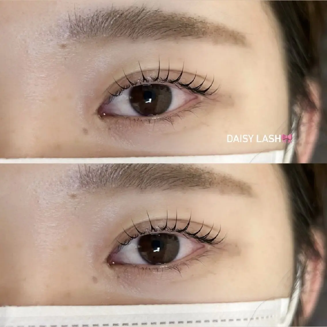 パーマ Daisylash 💞RIOのマツエク・マツパデザイン