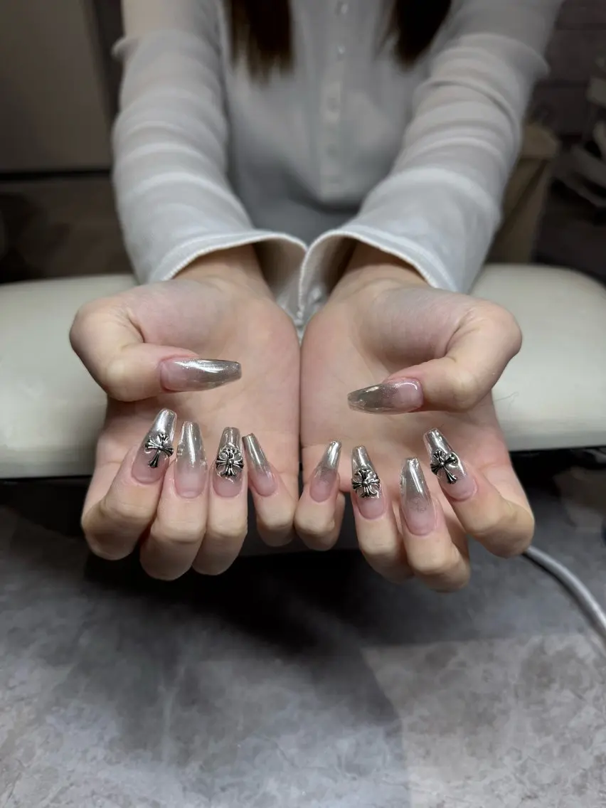 ネイル ハンドネイル IROHA NAIL 北村菜帆のネイルデザイン
