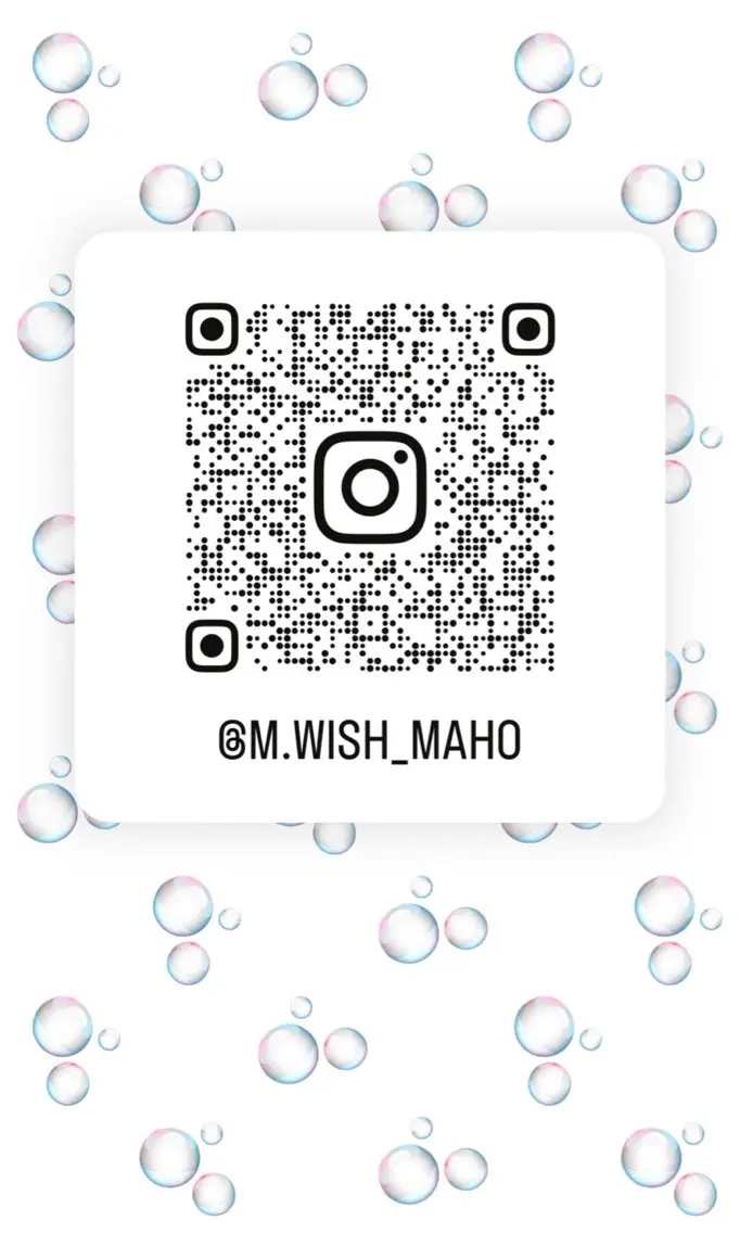 マツエク・マツパ M.Wish maho🎀🫧のマツエク・マツパデザイン