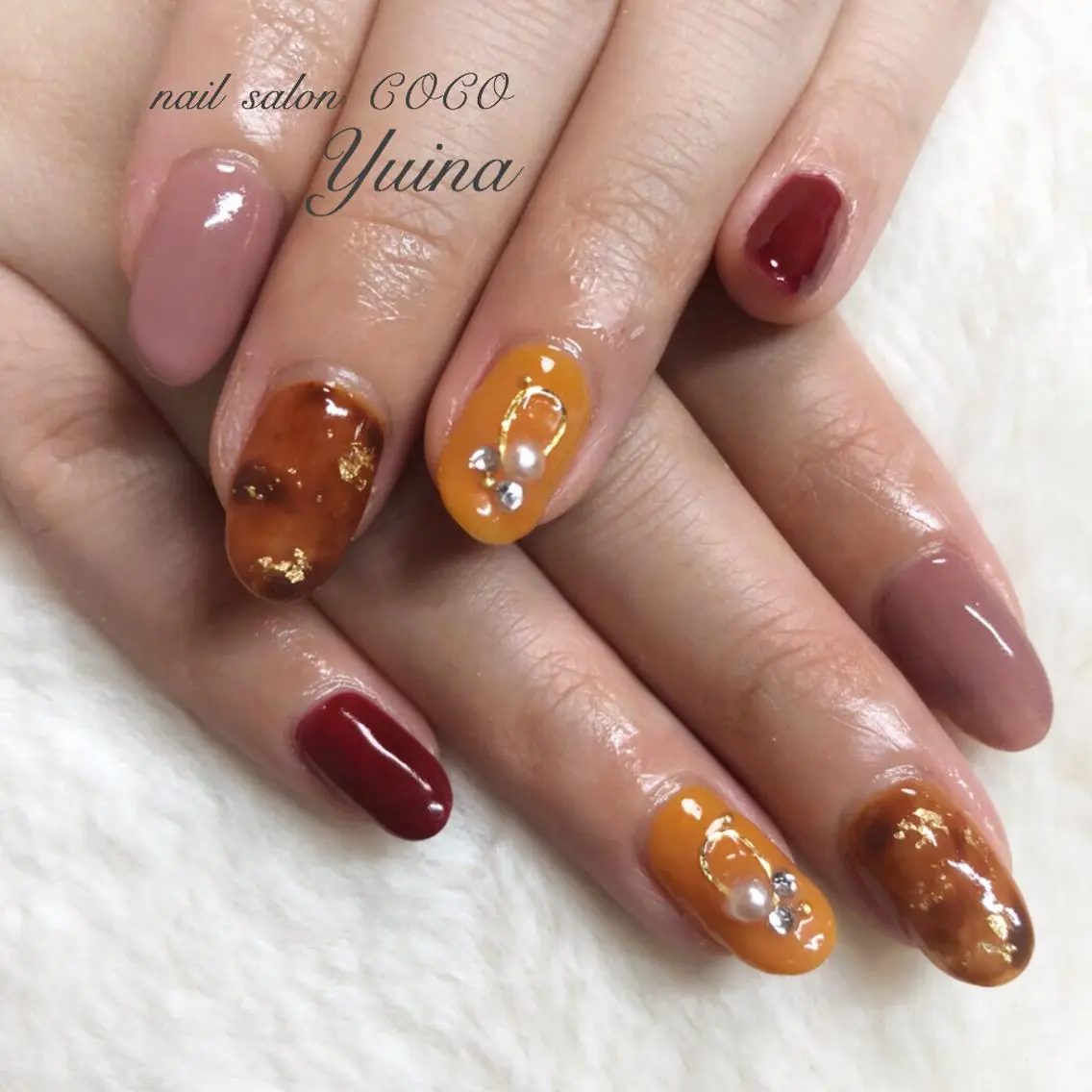 ネイル nail Berunaのネイルデザイン