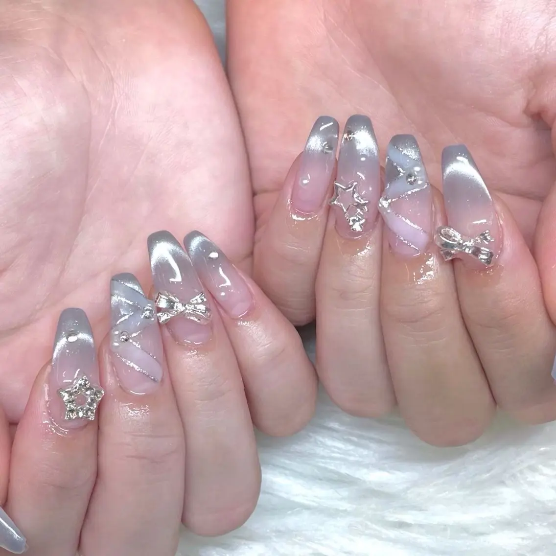 ネイル ハンドネイル KIREIE NAILSのネイルデザイン