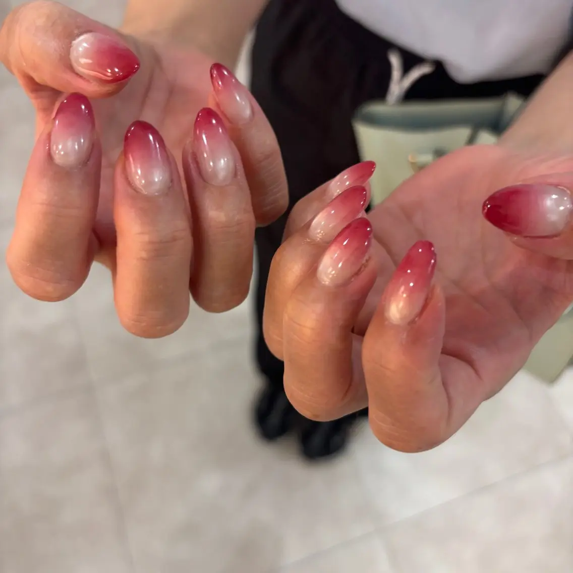 ネイル ハンドネイル フットネイル 栗田 ゆう子のネイルデザイン