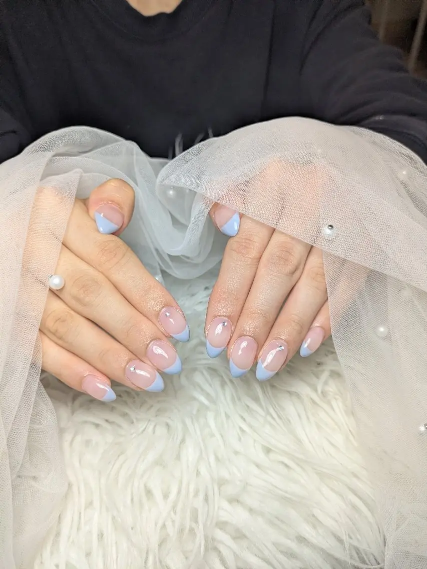 ネイル Queen Nail 研修生のネイルデザイン