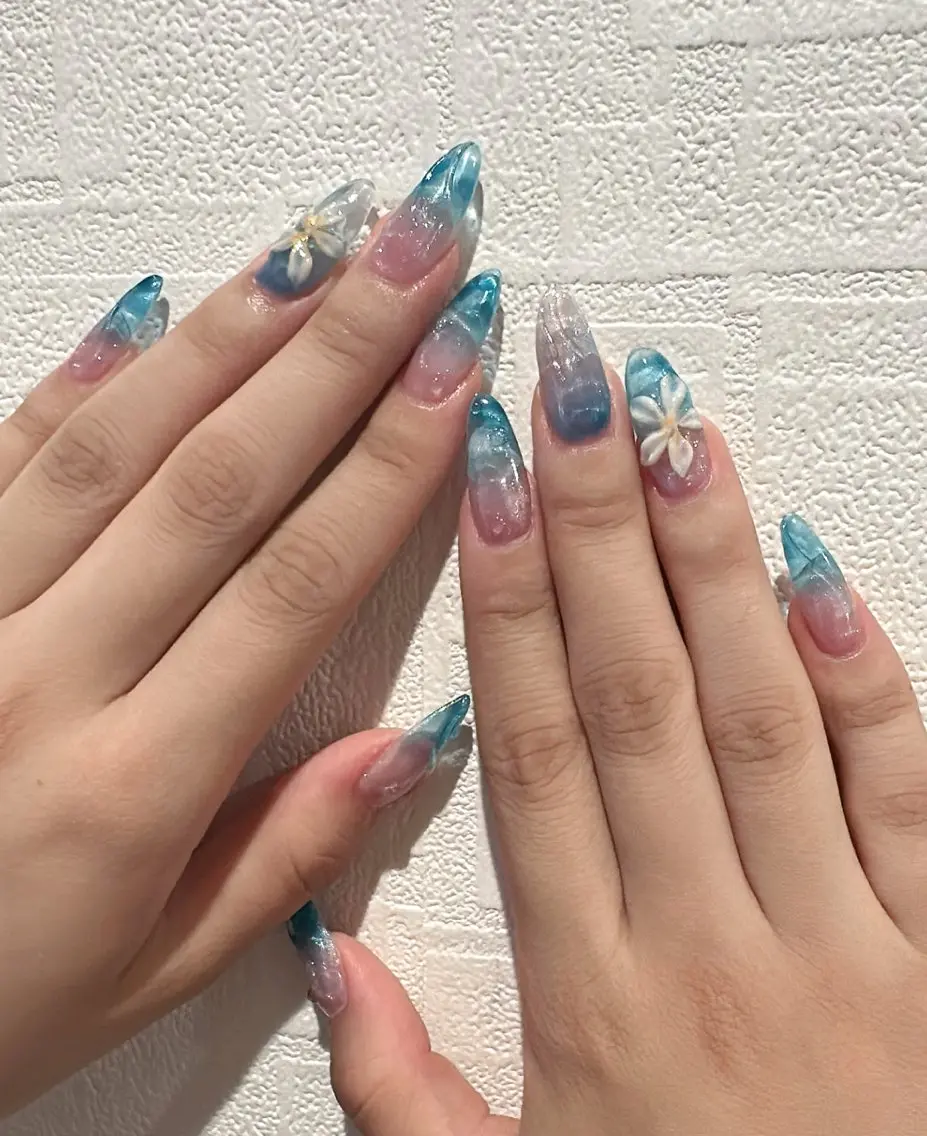 ネイル ハンドネイル D-BEAUTY Nailsalonのネイルデザイン