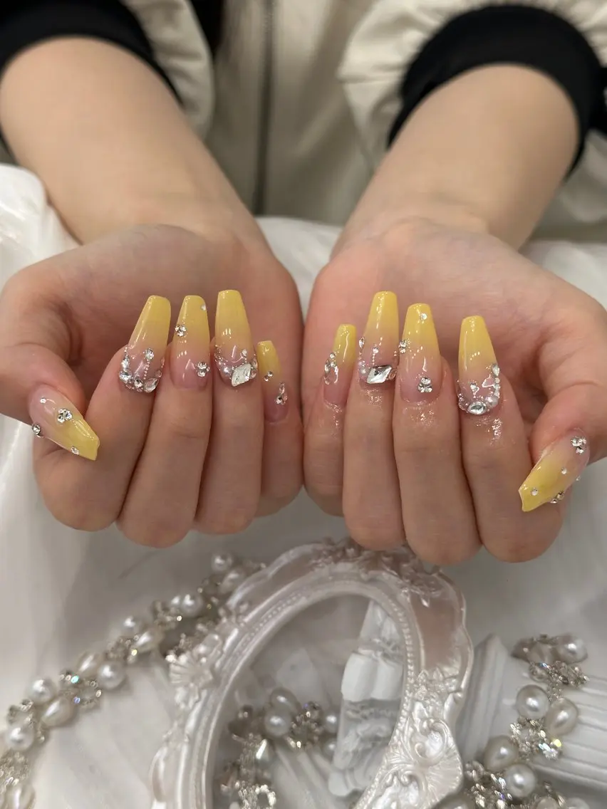 ネイル ハンドネイル nana chanのネイルデザイン
