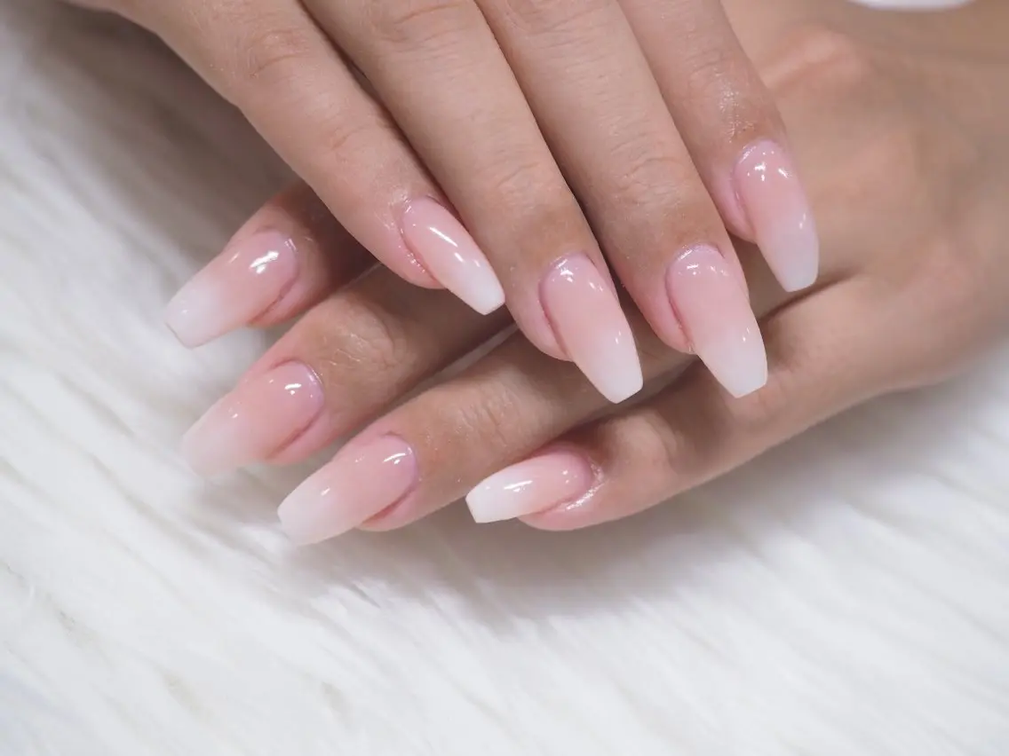 『オフあり◎』長さだし💅🏻マグネット・フラッシュOK!! カラーの写真