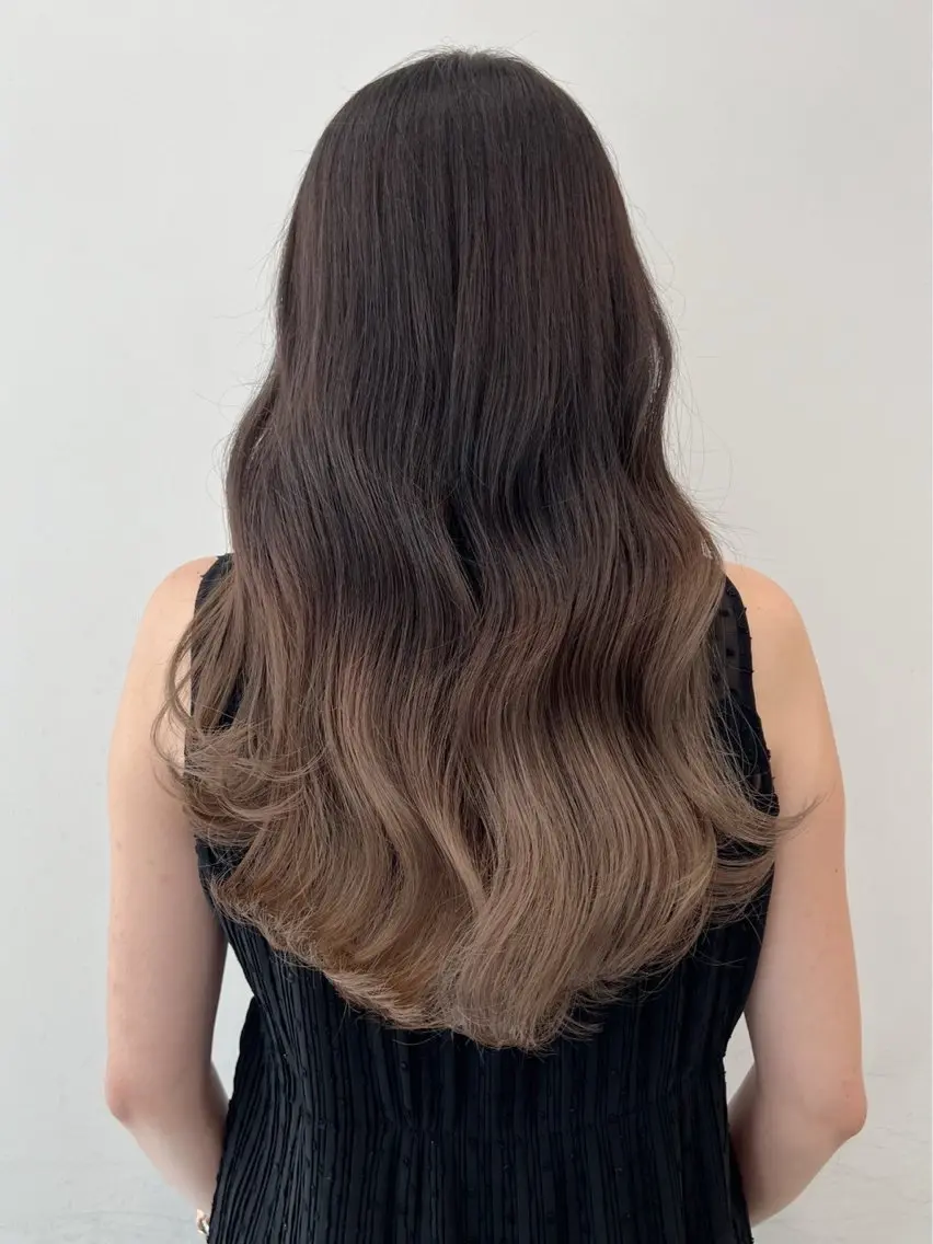 セミロング カラー ヘアアレンジ ショートボブ ボブ くびれヘア 顔まわりレイヤー 顔周りカット ヘアカラー ✨️透明感カラー✨️ kaiseiのヘアスタイル