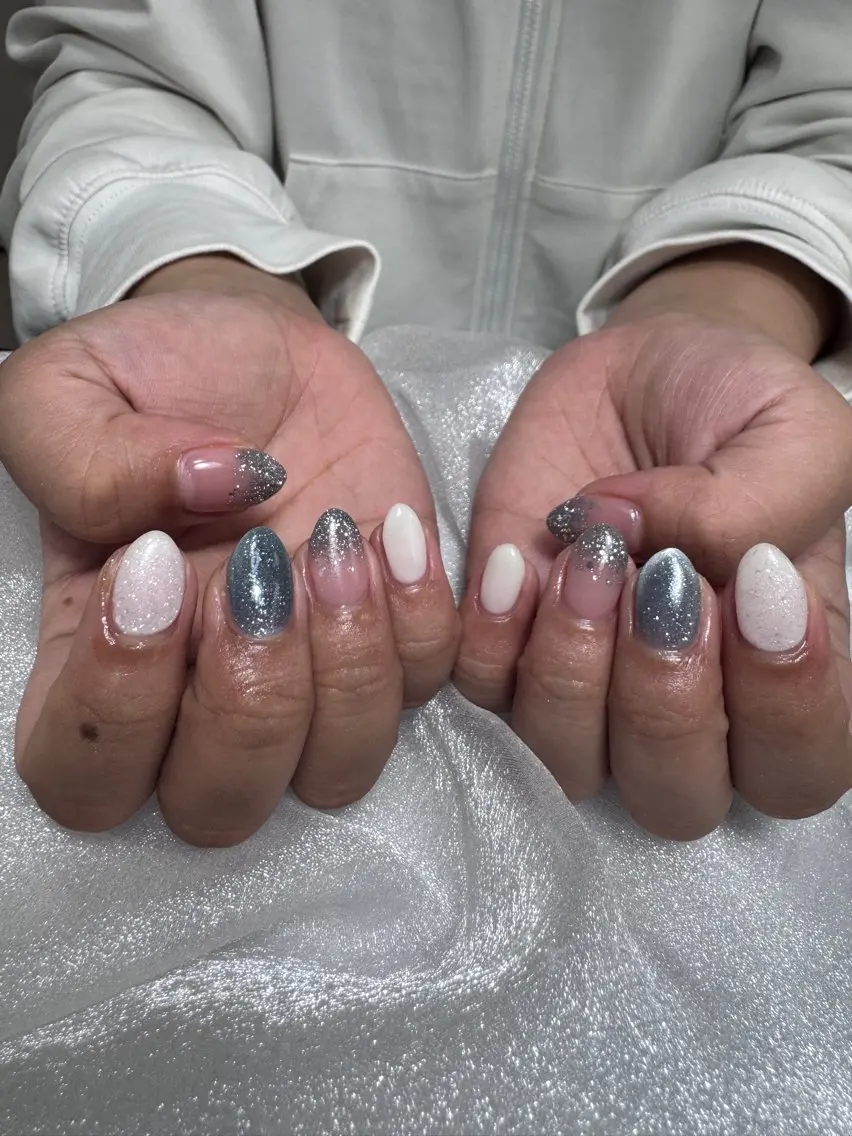 ネイル e'clat nailのネイルデザイン