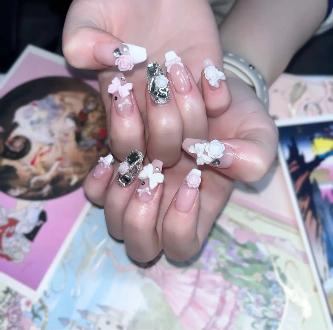 ネイル LUNA 🌙のネイルデザイン