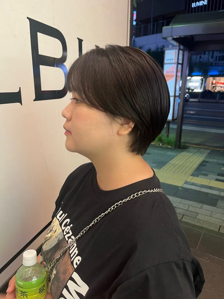 ショート ショートヘア 地域最安ショート特化 shogoのヘアスタイル