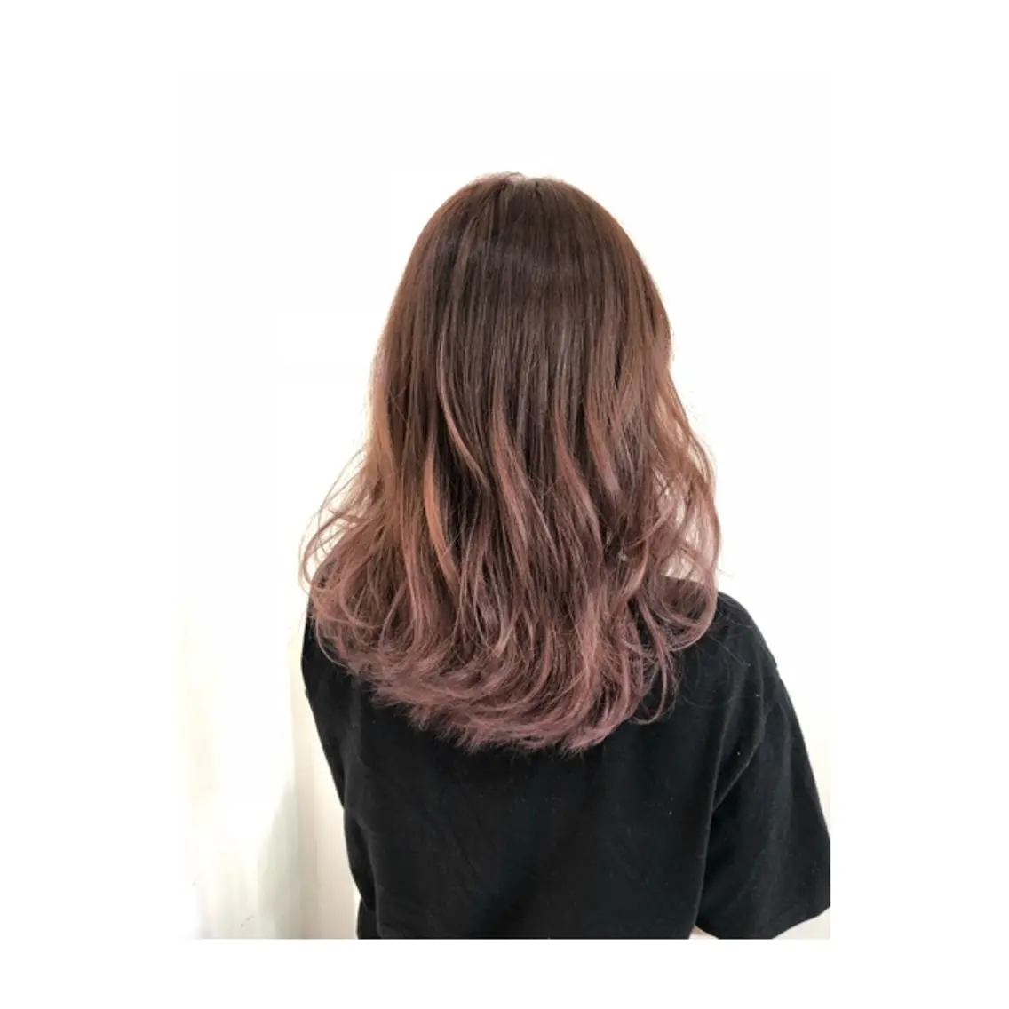 セミロング アッシュ ショートが得意✂️ 藤城建太のヘアスタイル