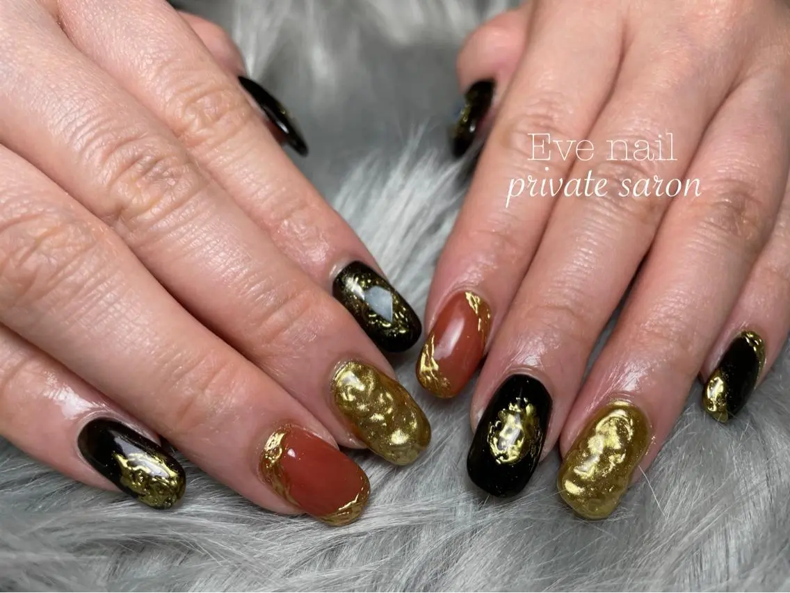 ネイル Eve nailのネイルデザイン