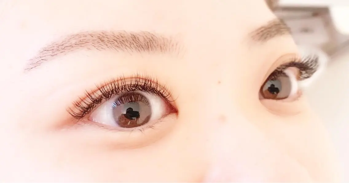 ネイル マツエク・マツパ マツエク eyelash Lunoのマツエク・マツパデザイン