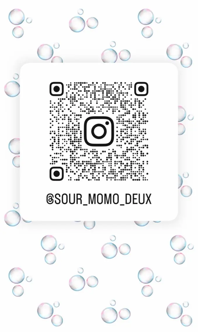 マツエク・マツパ Sour~deux Momoのマツエク・マツパデザイン