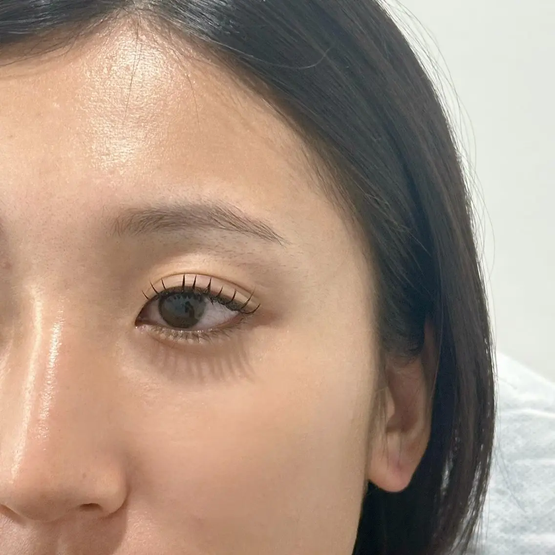 マツエク・マツパ フラットラッシュ マツエク sayaka 【宇治市/エクステ】のマツエク・マツパデザイン